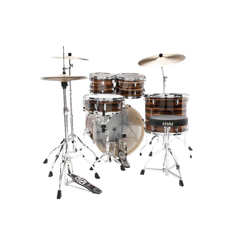 Акустическая ударная установка TAMA IP52H6W-CTW