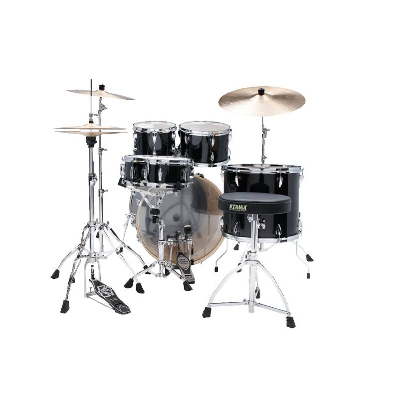Акустическая ударная установка TAMA IP52H6W-HBK