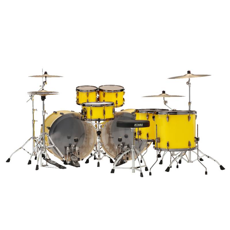 Акустическая ударная установка TAMA IP72ZH9WBN-ELY