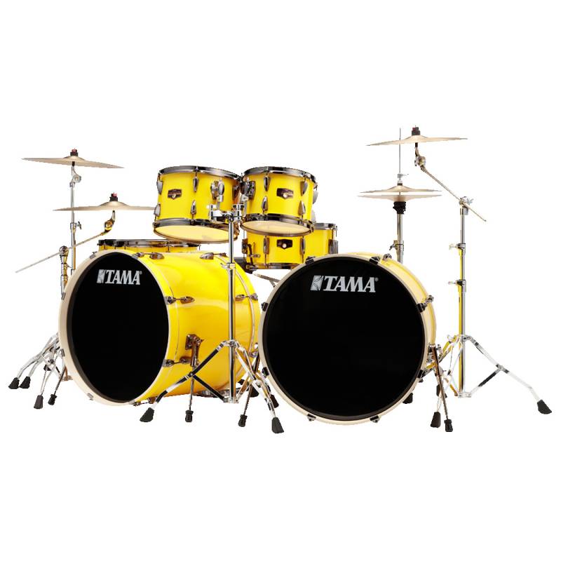 Акустическая ударная установка TAMA IP72ZH9WBN-ELY