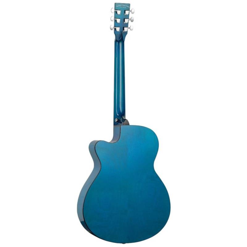 Электроакустическая гитара TANGLEWOOD TA4 CE BL