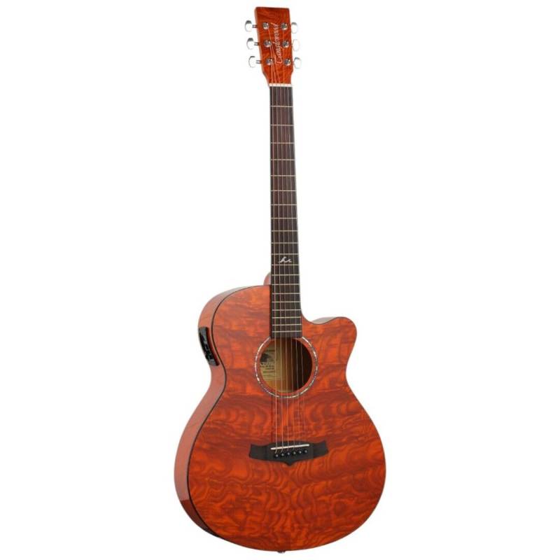 Электроакустическая гитара TANGLEWOOD TA4 CE HN