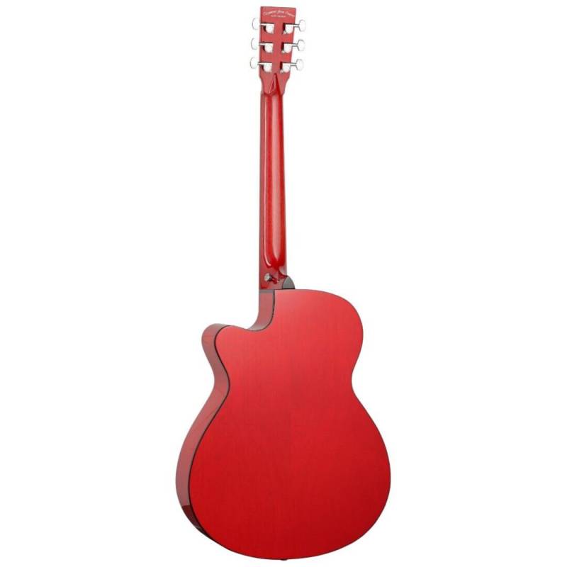 Електроакустична гітара TANGLEWOOD TA4 CE RD