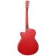 Електроакустична гітара TANGLEWOOD TA4 CE RD