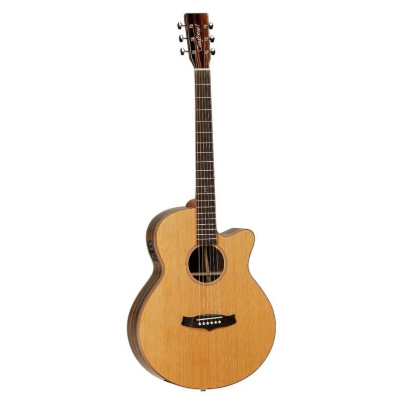Электроакустическая гитара TANGLEWOOD TJ4 CE