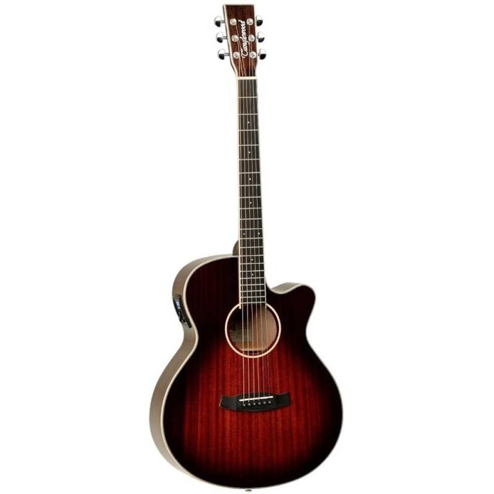 Электроакустическая гитара TANGLEWOOD TW4 CE AVB Электроакустическая гитара TANGLEWOOD TW4 CE AVB