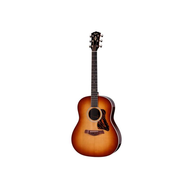 Електроакустична гітара TAYLOR GUITARS Gold Label 717e Sunburst Firestripe Pickguard
