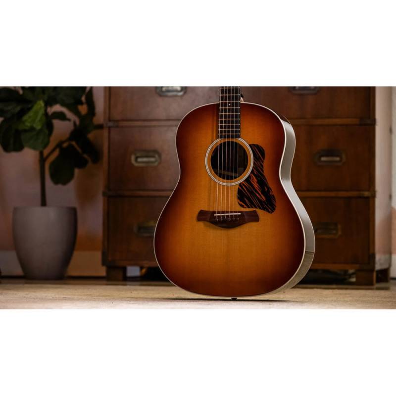 Електроакустична гітара TAYLOR GUITARS Gold Label 717e Sunburst Firestripe Pickguard