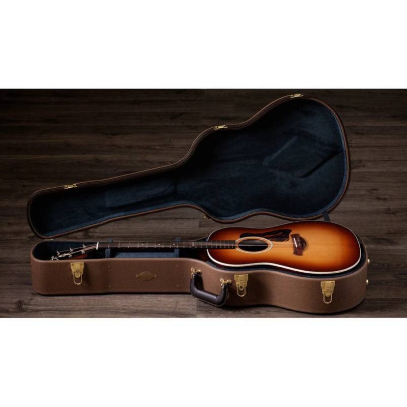 Електроакустична гітара TAYLOR GUITARS Gold Label 717e Sunburst Firestripe Pickguard