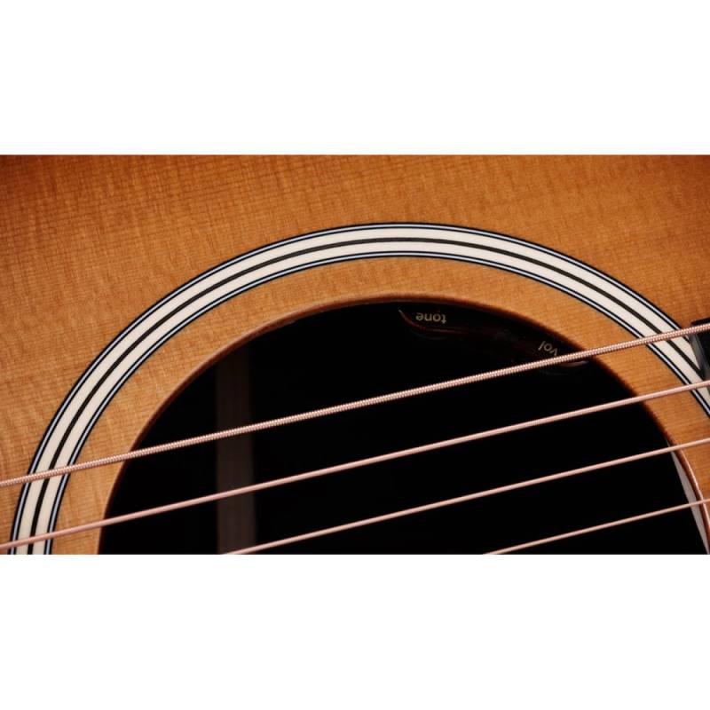 Електроакустична гітара TAYLOR GUITARS Gold Label 717e Sunburst Firestripe Pickguard