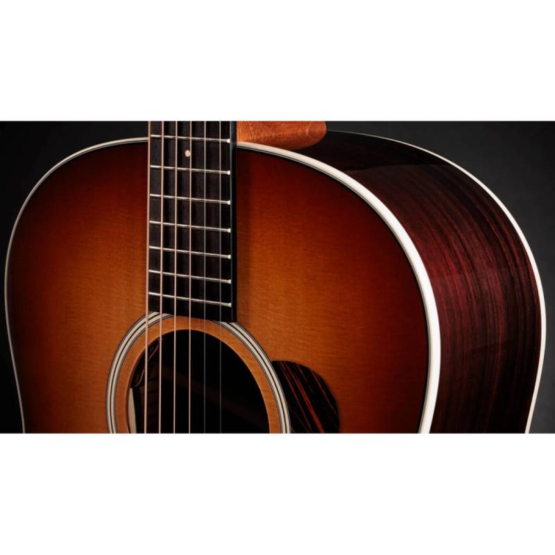 Електроакустична гітара TAYLOR GUITARS Gold Label 717e Sunburst Firestripe Pickguard