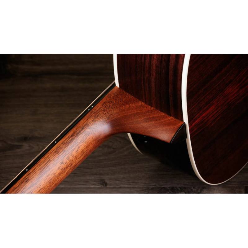 Електроакустична гітара TAYLOR GUITARS Gold Label 717e Sunburst Firestripe Pickguard