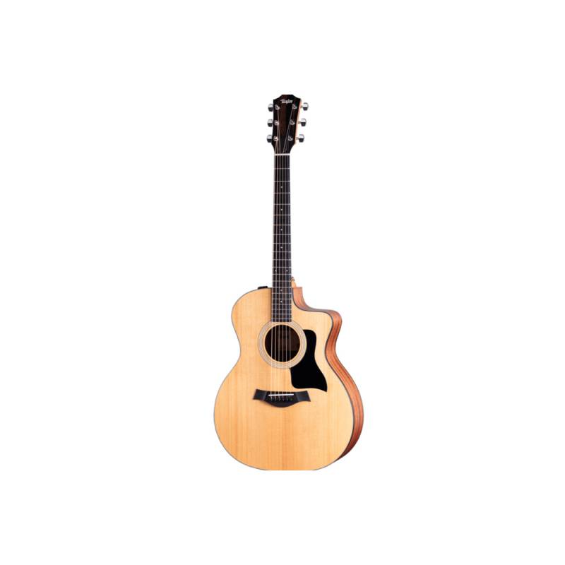 Электроакустическая гитара TAYLOR GUITARS 114CE
