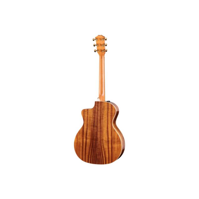 Электроакустическая гитара TAYLOR GUITARS 214ce-K DLX