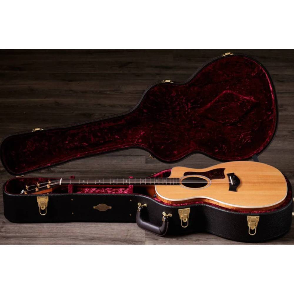 Електроакустична гітара TAYLOR GUITARS 214ce-K DLX