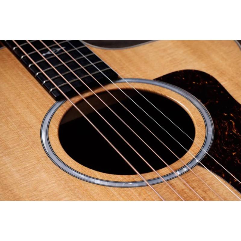 Электроакустическая гитара TAYLOR GUITARS 214ce-K DLX