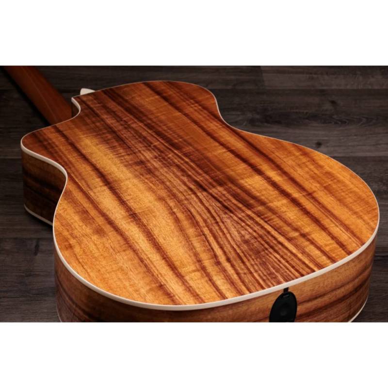 Электроакустическая гитара TAYLOR GUITARS 214ce-K DLX