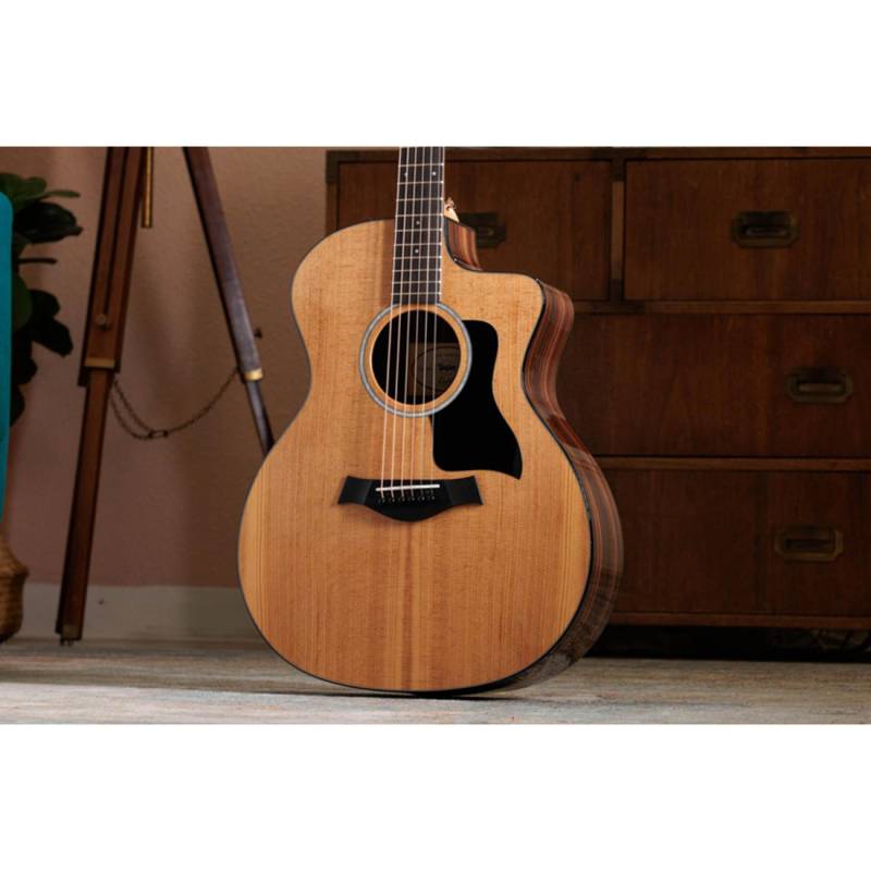 Электроакустическая гитара TAYLOR GUITARS 214ce PLUS