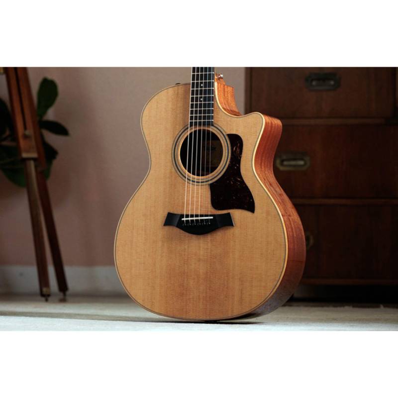 Электроакустическая гитара TAYLOR GUITARS 314CE STUDIO SPECIAL EDITION NATURAL