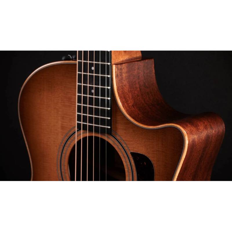 Электроакустическая гитара TAYLOR GUITARS 314ce Studio Shaded Edgeburst
