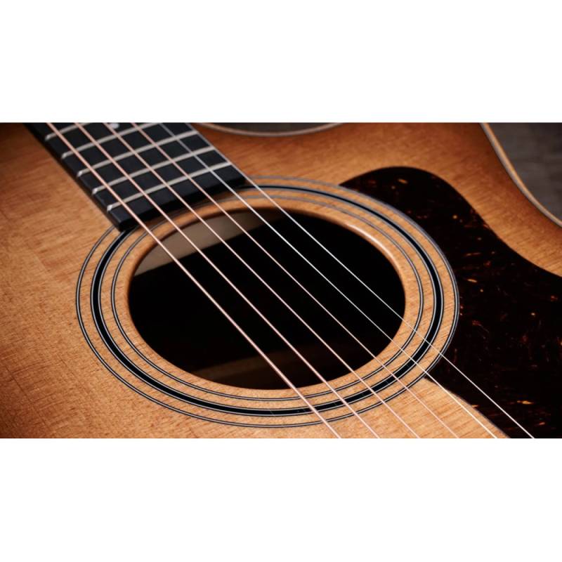 Электроакустическая гитара TAYLOR GUITARS 314ce Studio Shaded Edgeburst