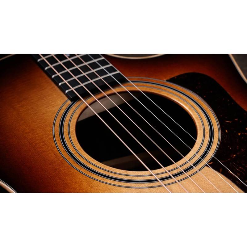 Электроакустическая гитара TAYLOR GUITARS 414ce Studio Shaded Edgeburst