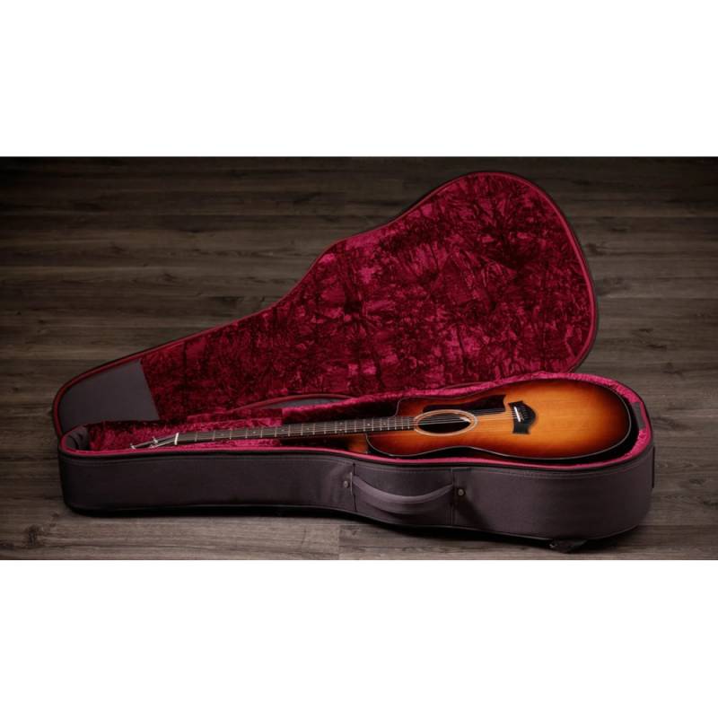 Электроакустическая гитара TAYLOR GUITARS 214CE-K SB PLUS