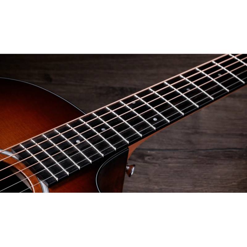 Электроакустическая гитара TAYLOR GUITARS 214CE-K SB PLUS