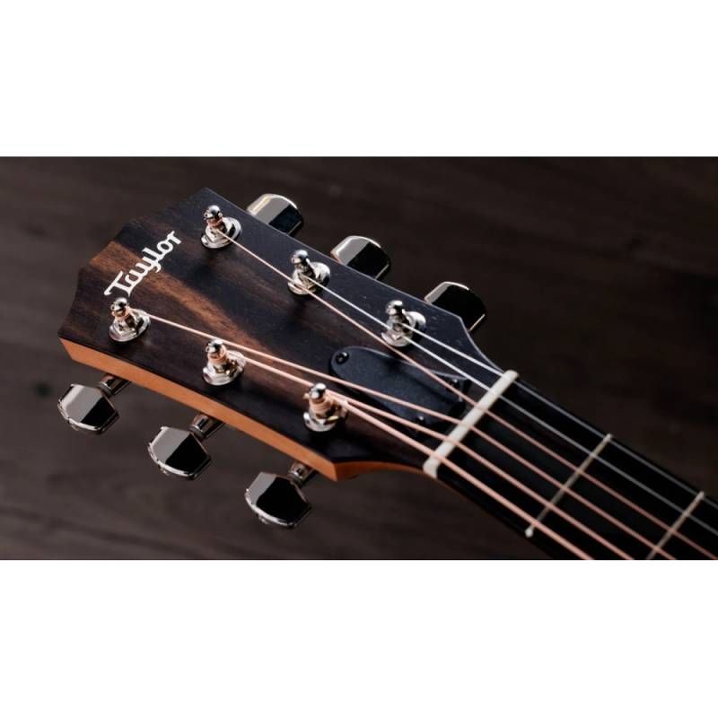 Электроакустическая гитара TAYLOR GUITARS 214CE-K SB PLUS