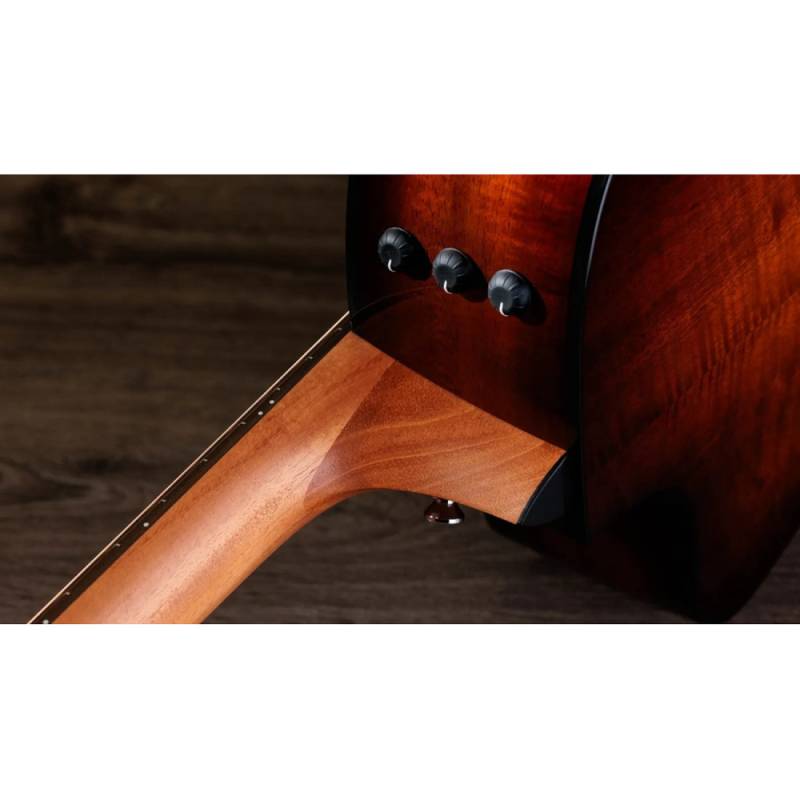 Электроакустическая гитара TAYLOR GUITARS 214CE-K SB PLUS