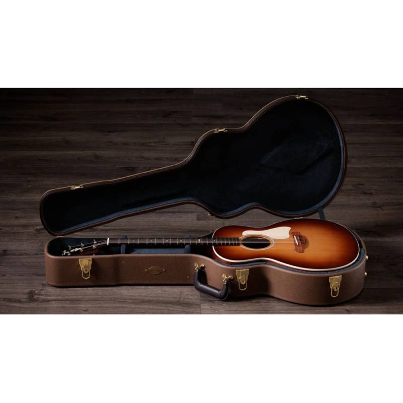 Електроакустична гітара TAYLOR GUITARS Gold Label 514e Sunburst Cream Pickguard