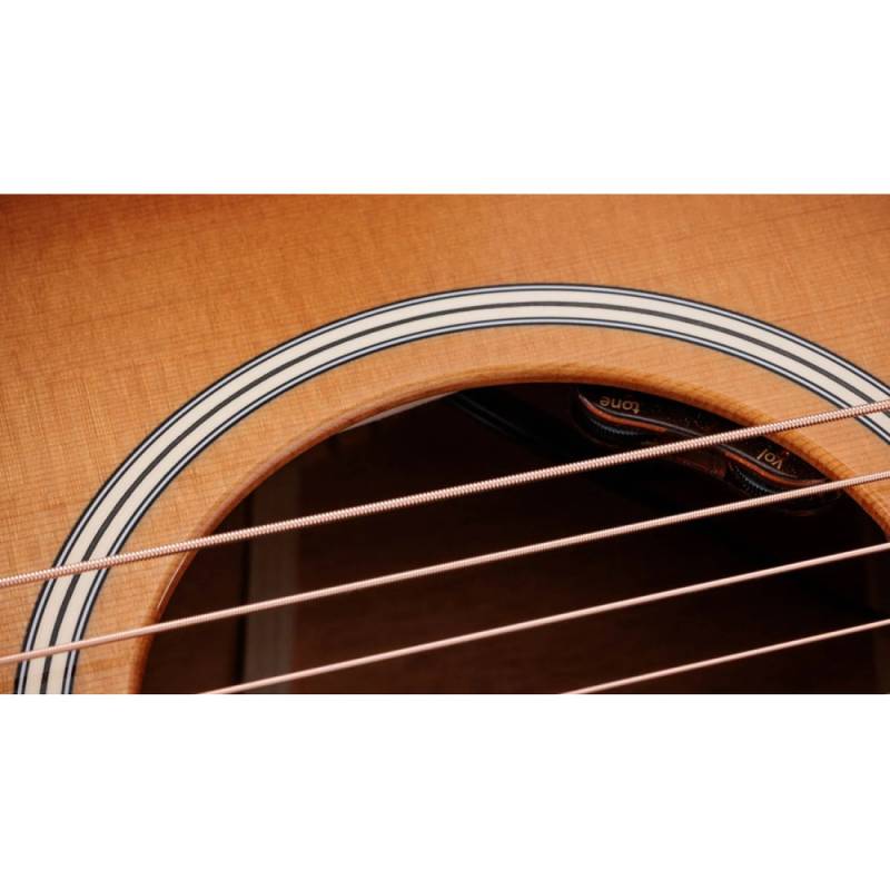 Електроакустична гітара TAYLOR GUITARS Gold Label 514e Sunburst Cream Pickguard