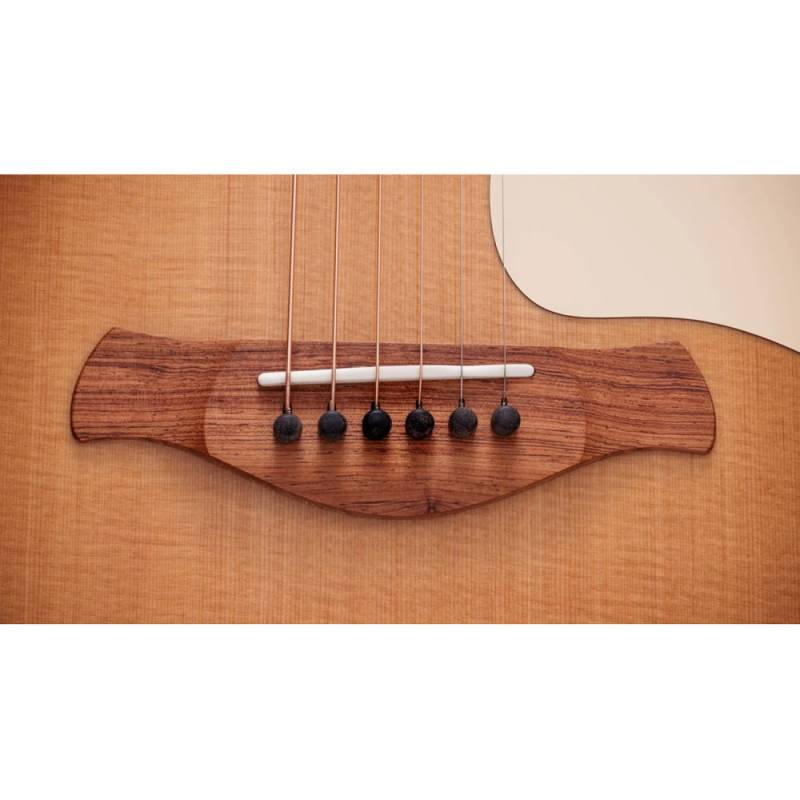 Електроакустична гітара TAYLOR GUITARS Gold Label 514e Sunburst Cream Pickguard