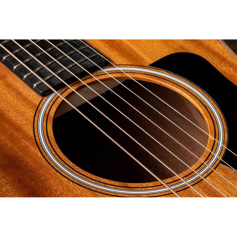 Електроакустична гітара TAYLOR GUITARS GS MINI-E MAHOGANY