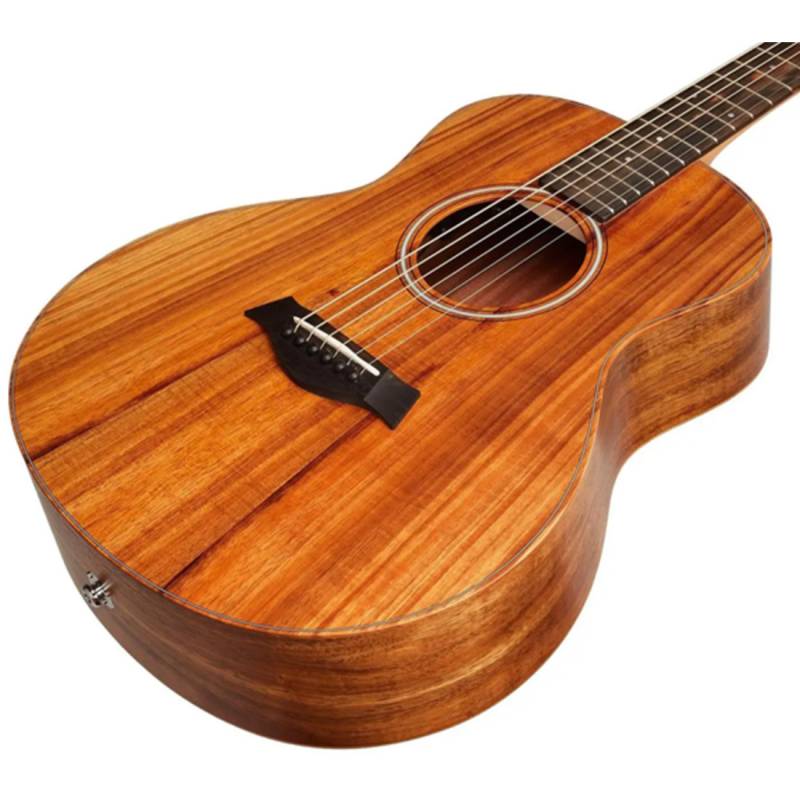 Электроакустическая гитара TAYLOR GUITARS GS MINI-e KOA
