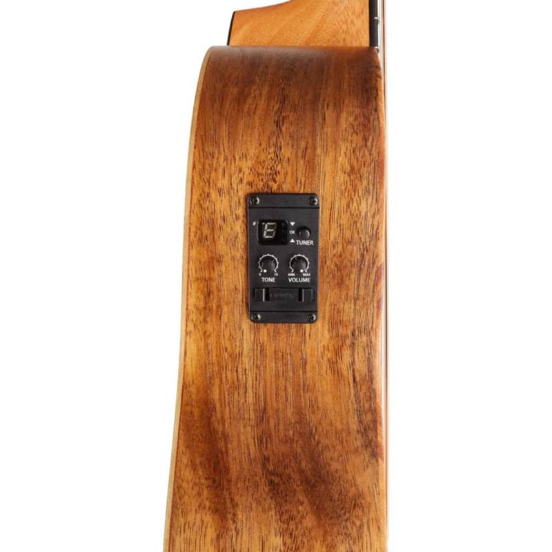 Электроакустическая гитара TAYLOR GUITARS GS MINI-e KOA