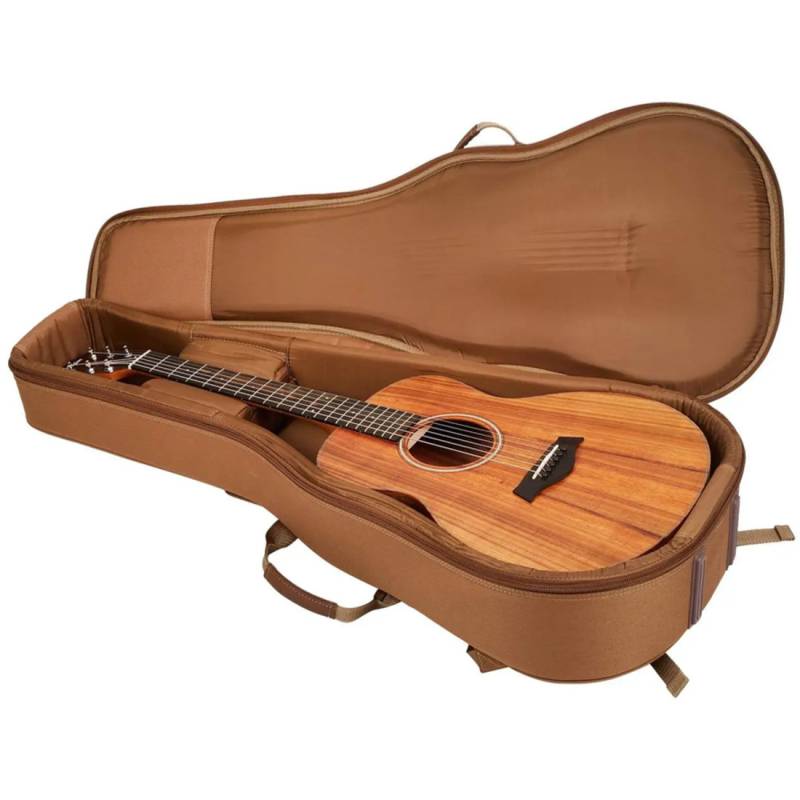 Электроакустическая гитара TAYLOR GUITARS GS MINI-e KOA