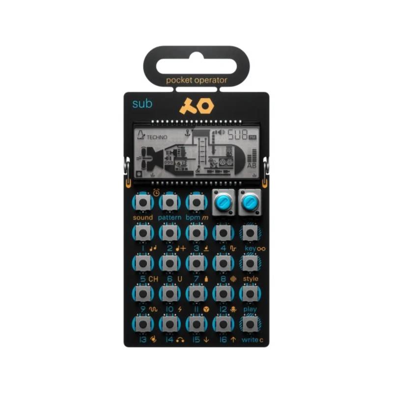 Синтезатор Teenage Engineering PO-14 Sub