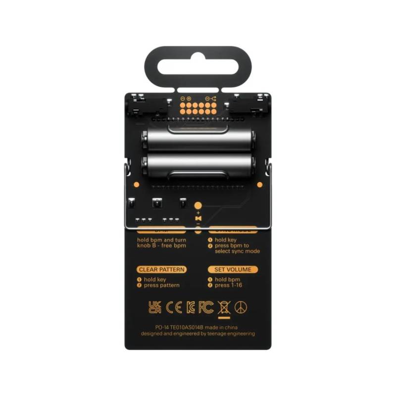 Синтезатор Teenage Engineering PO-14 Sub