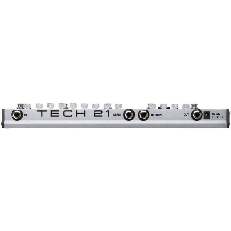 Педаль эффектов Tech 21 Fly Rig 5 V2