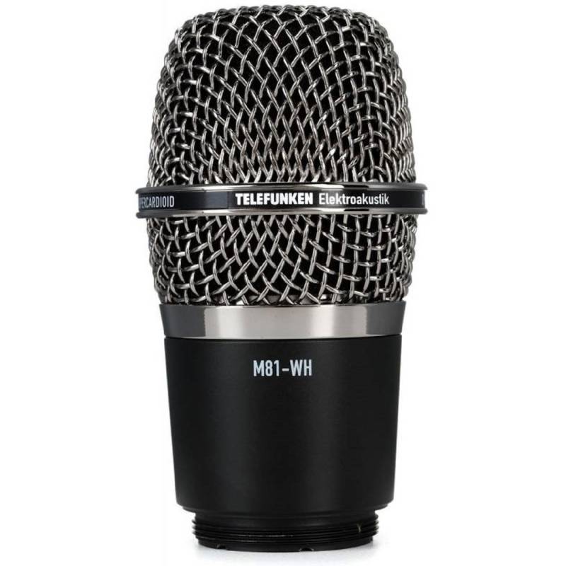 Мікрофон вокальний Telefunken M81-WH