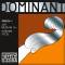 Струна Thomastik-Infeld 129 Dominant Chrome Steel 4/4 Violin E2 Medium Tension