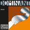 Струна Thomastik-Infeld 130MS Dominant Steel Core Aluminum Wound 4/4 Violin E2 Medium Tension