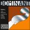 Струна Thomastik-Infeld 133 Dominant Synthetic Core Silver Wound 4/4 Violin G Medium Tension