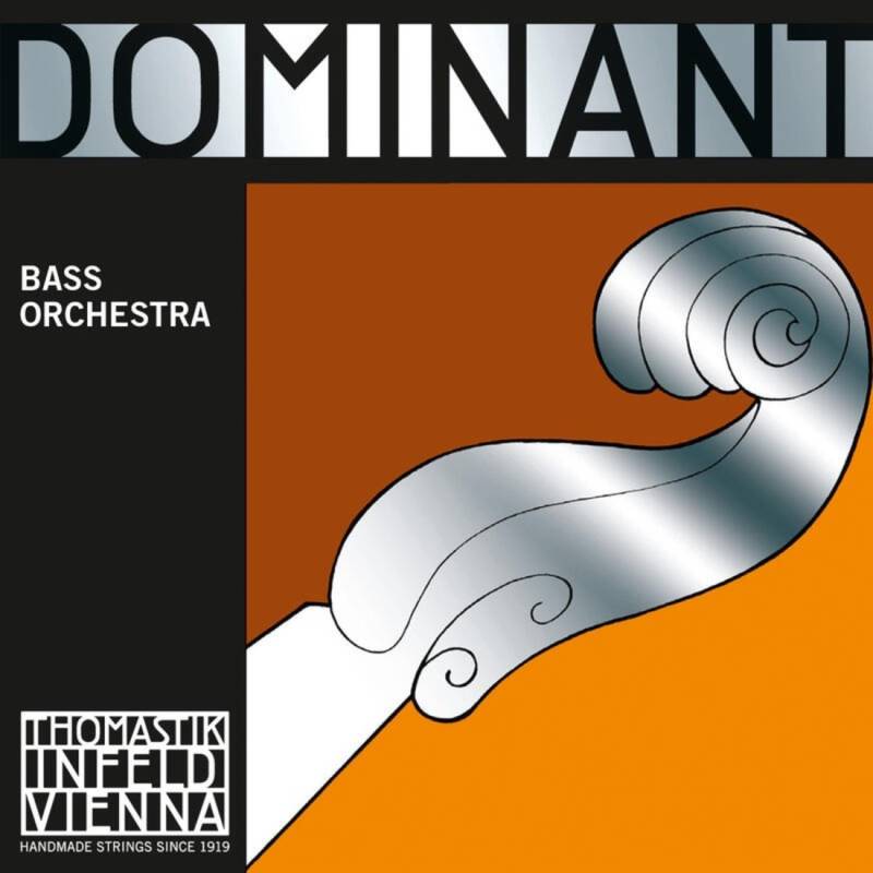 Струна Thomastik-Infeld 191 Dominant Synthetic Core 3/4 D Medium Tension