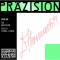 Струны для скрипки Thomastik-Infeld 58 Präzision Solid Steel Core 4/4 Medium Tension