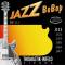 Струни для електрогітари Thomastik-Infeld BB111 Jazz BeBop Extra Light 11/47