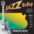 Струны для электрогитары Thomastik-Infeld BB113 Jazz BeBop Medium Light 13/53