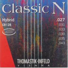 Струны для классической гитары Thomastik-Infeld CR128 Classic N Hybrid Light Tension