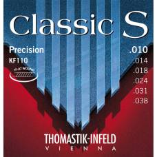 Струны для классической гитары Thomastik-Infeld KF110 Classic S Rope Core Light Tension
